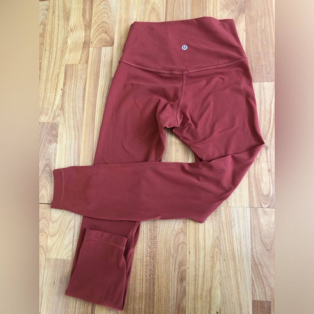 Lululemon Align Pant sz4 25”inseam